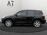Gebraucht Toyota RAV4 Life 150 PS (110 kW) 2011 Schwarz SUV