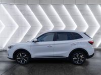 Neu MG ZS Luxury 196 PS (144 kW) 2025 Weiss Limousine