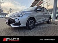 Neu MG MG3 194 PS (142 kW) 2025 Silber Kleinwagen
