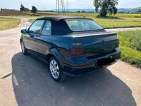 Gebraucht VW Golf Cabriolet 90 PS (66 kW) 2000 Schwarz Cabrio