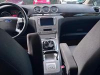 Gebraucht Ford Galaxy 140 PS (102 kW) 2010 Grau Van / Kleinbus