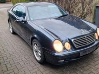 gebraucht Mercedes CLK230 Kompressor