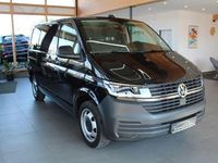 Gebraucht VW Transporter 204 PS (150 kW) 2023 Schwarz Van