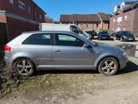 Używany Audi A3 116 KM (85 kW) 2004 Szary Hatchback