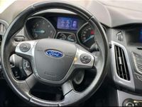 Gebraucht Ford Focus Titanium 116 PS (85 kW) 2013 Grau Kombi