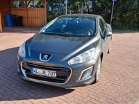 Gebraucht Peugeot 308 CC 111 PS (81 kW) 2013 Grau Cabrio