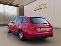 Gebraucht Audi A4 Ambiente 211 PS (155 kW) 2008 Rot Kombi