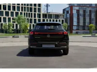 Gebraucht Mercedes EQA250 Progressive 139 kW (190 PS) 2022 Unilack nachtschwarz SUV