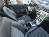 Gebraucht VW Passat Highline 140 PS (102 kW) 2008 Schwarz Kombi