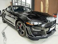 Gebraucht Ford Mustang Premium 290 PS (213 kW) 2021 Schwarz Coupé