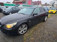 Gebraucht BMW 520 170 PS (125 kW) 2004 Schwarz Limousine