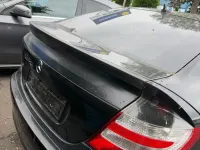 Gebraucht Mercedes C180 2003 Schwarz Coupé