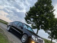 Gebraucht Mercedes E200 Avantgarde 184 PS (135 kW) 2006 Limousine