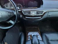 Gebraucht Mercedes 350 2009 Schwarz Limousine