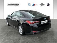Gebraucht BMW i4 210 kW (286 PS) 2023 Schwarz Limousine