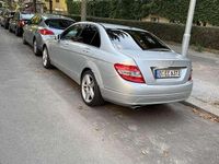 Gebraucht Mercedes C250 Avantgarde 204 PS (150 kW) 2010 Limousine