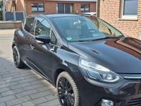 Gebraucht Renault Clio IV Initiale Paris 120 PS (88 kW) 2015 Schwarz Kleinwagen