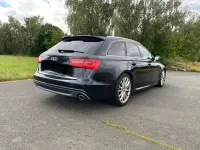 Gebraucht Audi A6 190 PS (139 kW) 2014 Schwarz Kombi