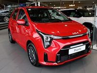 Neu Kia Picanto Vision 68 PS (50 kW) 2026 Rot Kleinwagen