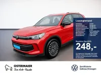 Gebraucht VW Tiguan Goal 150 PS (110 kW) 2025 Persimmon red SUV