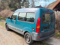 Gebraucht Renault Kangoo 75 PS (55 kW) 2004 Grün Van / Kleinbus