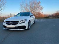 Gebraucht Mercedes C63S AMG 510 PS (375 kW) 2016 Weiß Kombi