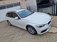 gebraucht BMW 318 d Touring Shadowline Diesel