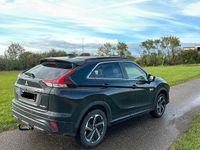 Gebraucht Mitsubishi Eclipse Cross Plus 188 PS (138 kW) 2022 Schwarz SUV