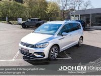 Gebraucht VW Touran Highline 150 PS (110 kW) 2024 Silber Van / Kleinbus