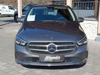 Gebraucht Mercedes B180 Progressive 116 PS (85 kW) 2019 Grau Van / Kleinbus