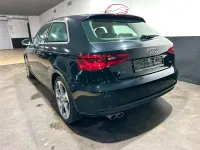 Gebraucht Audi A3 S-Line 150 PS (110 kW) 2013 Schwarz Coupé