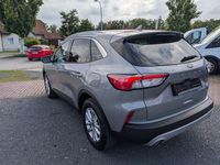 Gebraucht Ford Kuga Titanium 120 PS (88 kW) 2022 Silber SUV