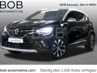 Gebraucht Renault Captur Techno 140 PS (102 kW) 2024 Schwarz SUV