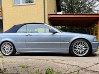 gebraucht BMW 330 Cabriolet 