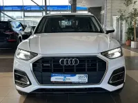 Brugt Audi Q5 299 HK (219 kW) 2021 Hvid SUV