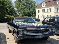 Gebraucht Buick Wildcat 325 PS (239 kW) 1965 Braun Cabrio