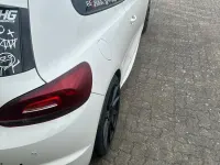 Gebraucht VW Scirocco GTS 177 PS (130 kW) 2013 Weiß Coupé