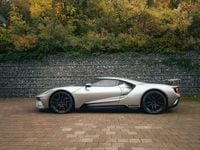 Neu Ford GT 659 PS (484 kW) 2025 Silber Coupé