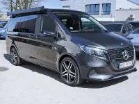 Gebraucht Mercedes V300 Marco Polo 237 PS (174 kW) 2026 Graphitgrau metallic Van / Kleinbus