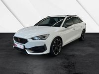 Gebraucht Cupra Leon VZ 310 PS (228 kW) 2024 Weiß Limousine