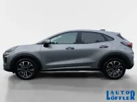 Gebraucht Ford Puma Titanium 125 PS (91 kW) 2025 Silber SUV