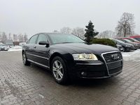 Gebraucht Audi A8 232 PS (170 kW) 2007 Schwarz Limousine
