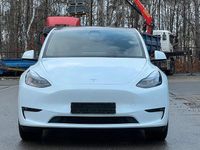 Gebraucht Tesla Model Y 378 kW (514 PS) 2022 Weiß SUV