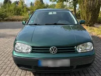 Gebraucht VW Golf III 101 PS (74 kW) 1999 Grün Limousine