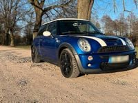 Second-hand Mini Cooper S 170 CP (125 kW) 2004 Albastru Hatchback