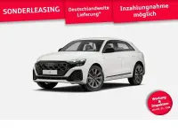 Gebraucht Audi Q8 S-Line 489 PS (359 kW) 2024 Carraraweiß SUV