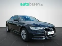 Gebraucht Audi A6 Sport 204 PS (150 kW) 2013 Schwarz Limousine