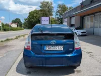 Gebraucht Toyota Prius 136 PS (100 kW) 2009 Blau Kleinwagen