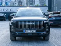 Neu Jaecoo 7 279 PS (205 kW) 2026 Schwarz SUV