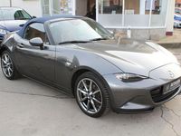 Gebraucht Mazda MX5 184 PS (135 kW) 2022 Grau Cabrio